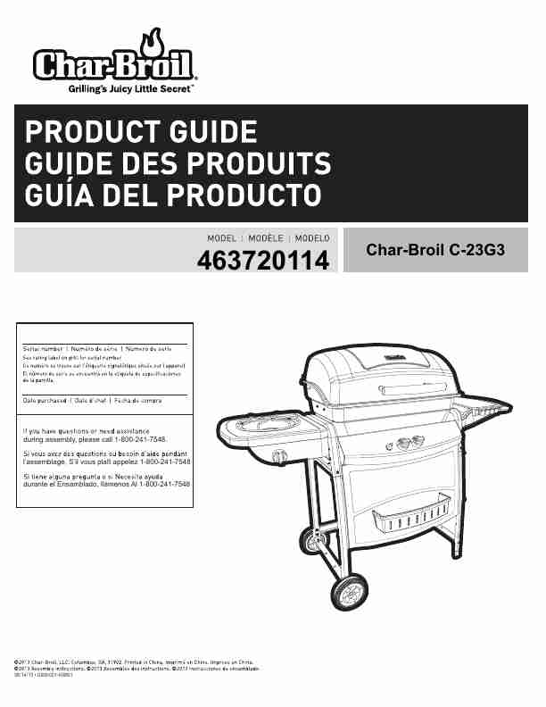 Char-Broil Gas Grill 463720114-page_pdf